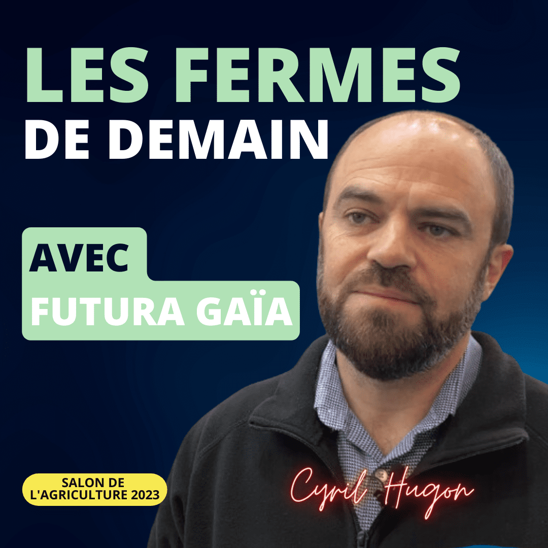 Le futur de l’agriculture avec les fermes verticales Futura Gaïa