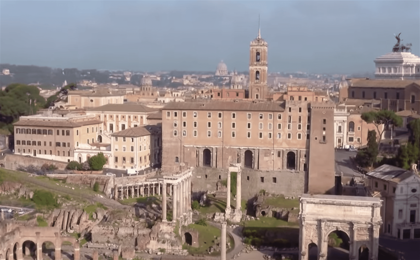 ? Explorez le mythe de la fondation de Rome – 21 avril -753