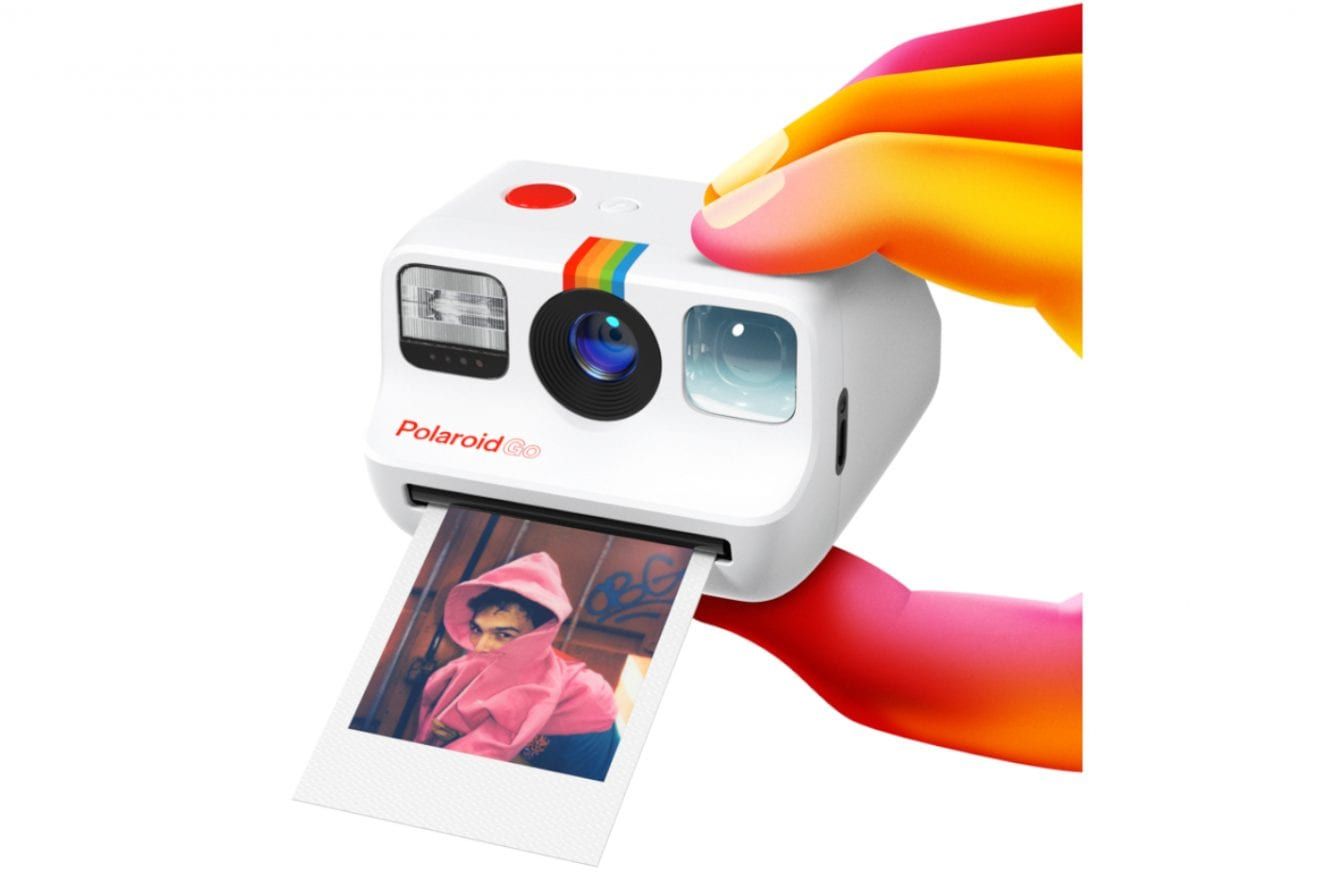 Polaroid lance le plus petit appareil photo au monde