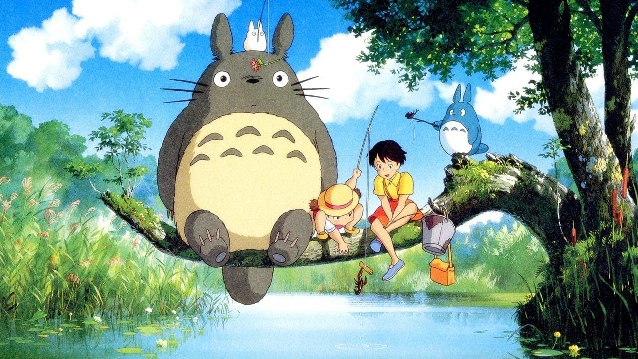 Cette compilation du Studio Ghibli va vous détendre