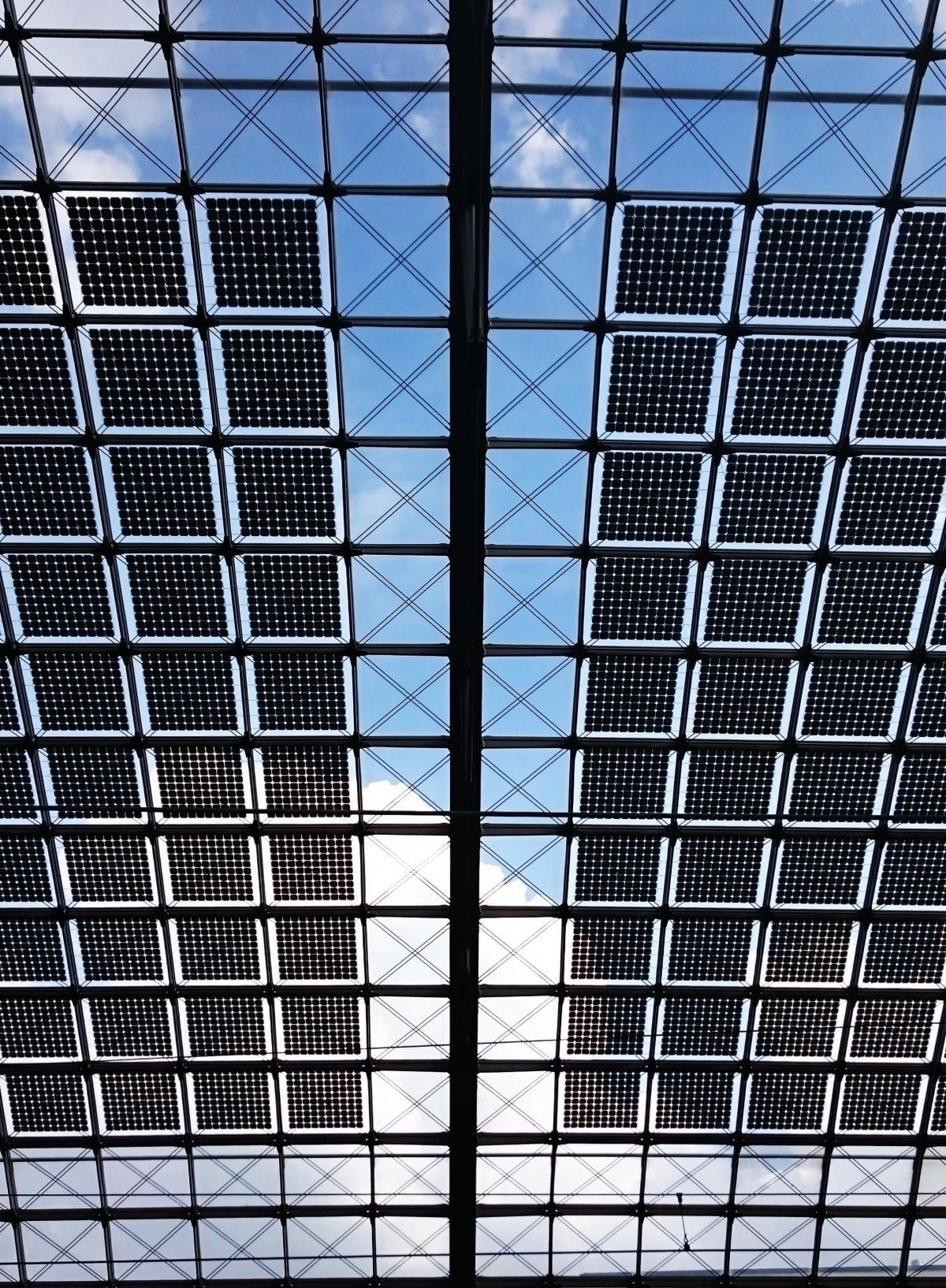 Ces nouvelles cellules solaires sont l’avenir du panneau photovoltaïque