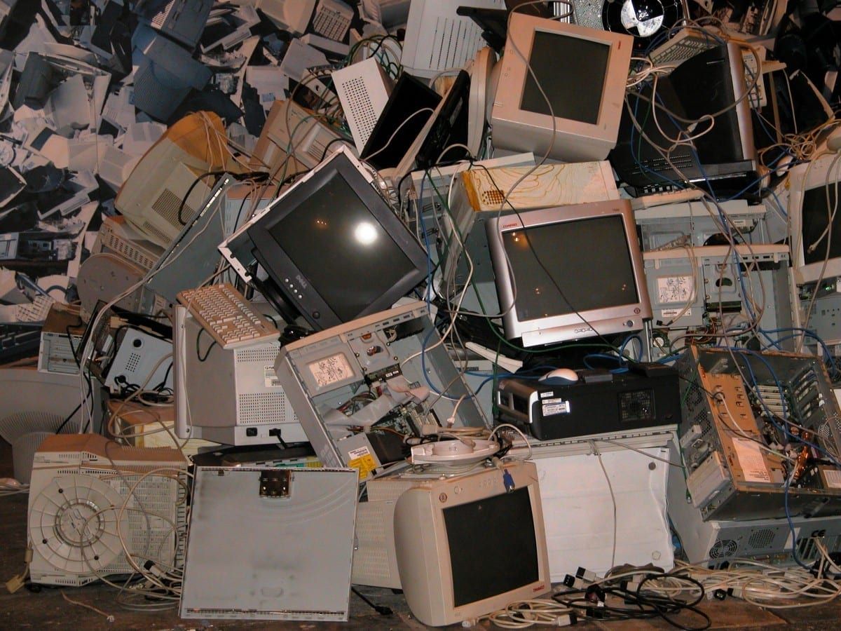 ♻ Des entreprises africaines mobilisées contre les déchets électroniques