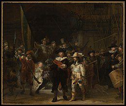 🖼 Une IA permet la restauration d’un tableau de Rembrandt
