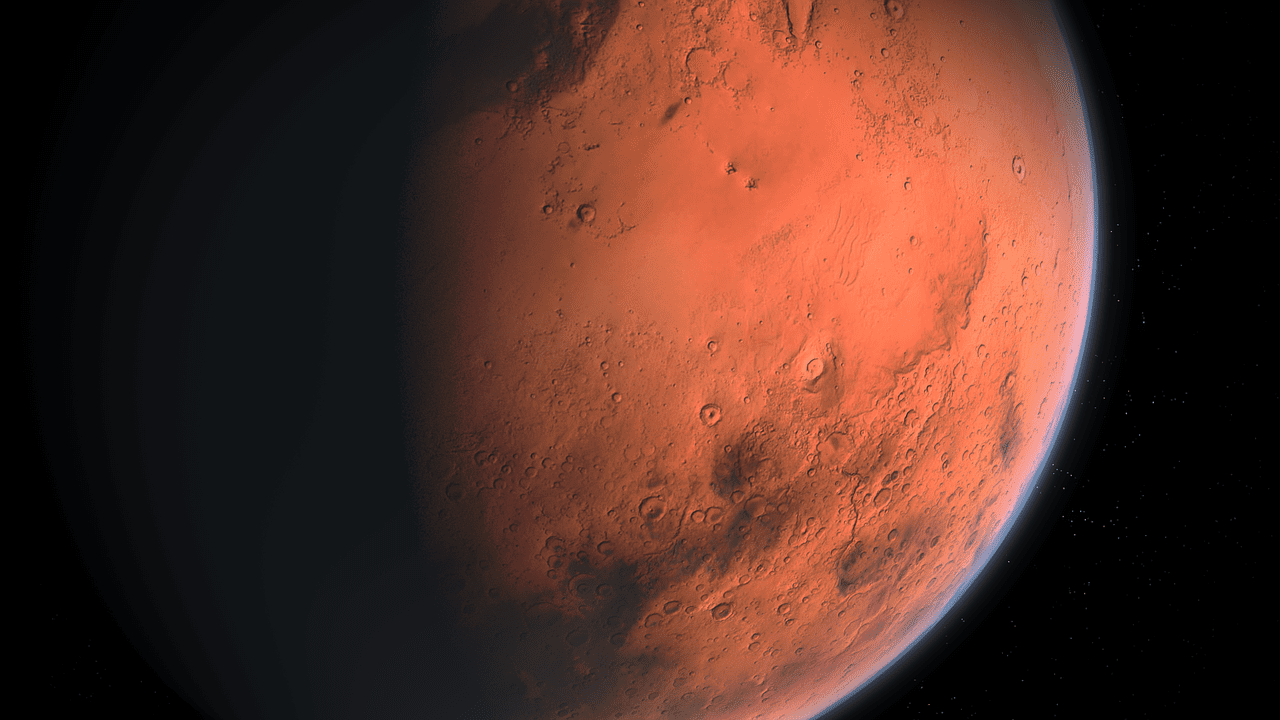 Rendre la planète Mars habitable grâce à un champ magnétique ?