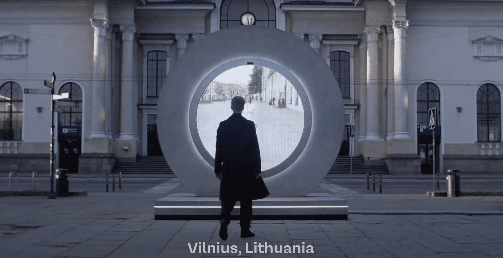 En Lituanie, des portails connectent les habitants à d’autres pays