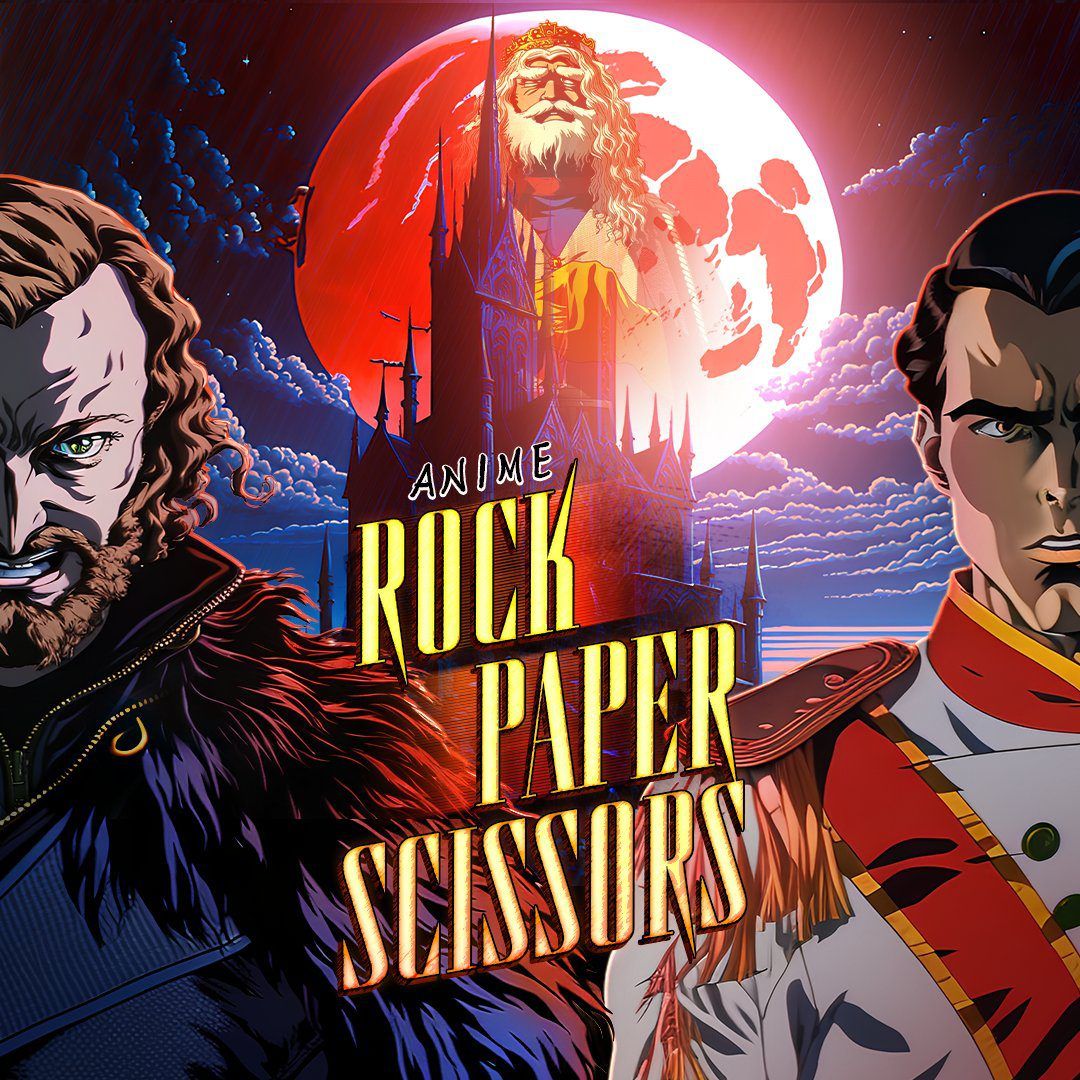 ROCK, PAPER, SCISSORS l’anime incroyable réalisé avec l’IA, début d’une nouvelle ère dans l’animation ?