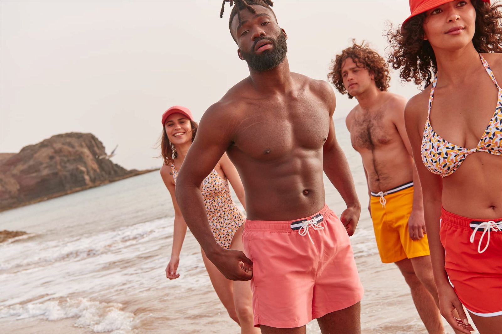 Le Slip Français sort son maillot de bain recyclé, recyclable et consigné 🩳